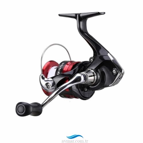 Shimano Sienna 2000 FG Olta Makinesi - 1