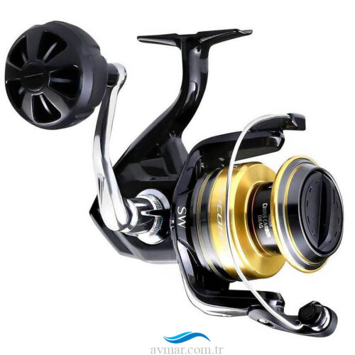 Shimano Socorro 10000 SW Olta Makinesi