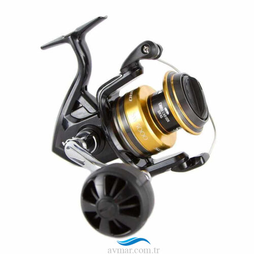 Shimano Socorro 10000 SW Olta Makinesi (1)