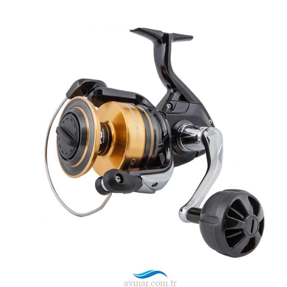 Shimano Socorro 5000 SW Olta Makinesi