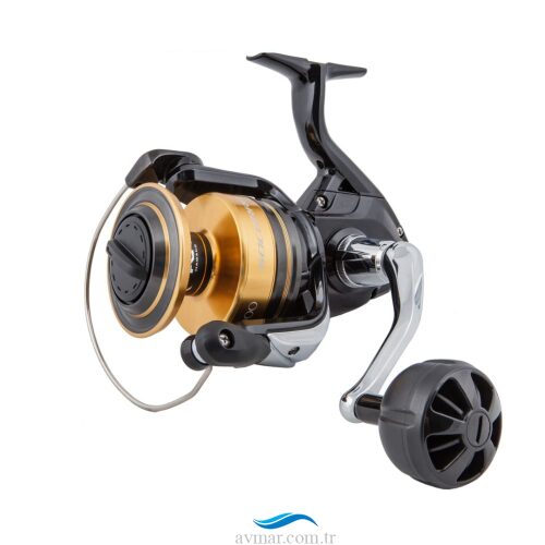 Shimano Socorro 6000 SW Olta Makinesi