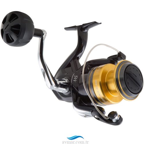 Shimano Socorro 6000 SW Olta Makinesi (1)