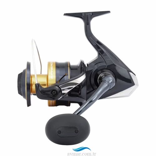 Shimano Spheros SW 10000PG A Olta Makinesi - 1
