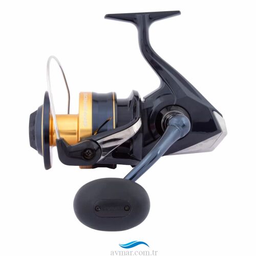 Shimano Spheros SW 14000XG A Olta Makinesi - 1