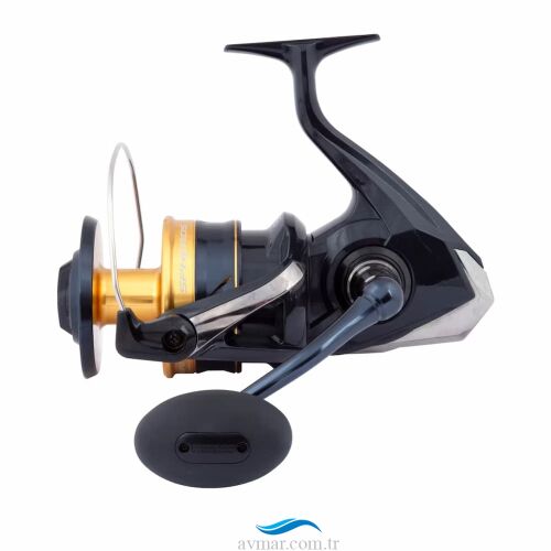 Shimano Spheros SW 20000PG A Olta Makinesi - 1