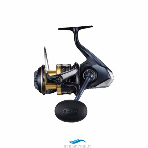 Shimano Spheros SW 5000XG A Olta Makinesi - Shimano
