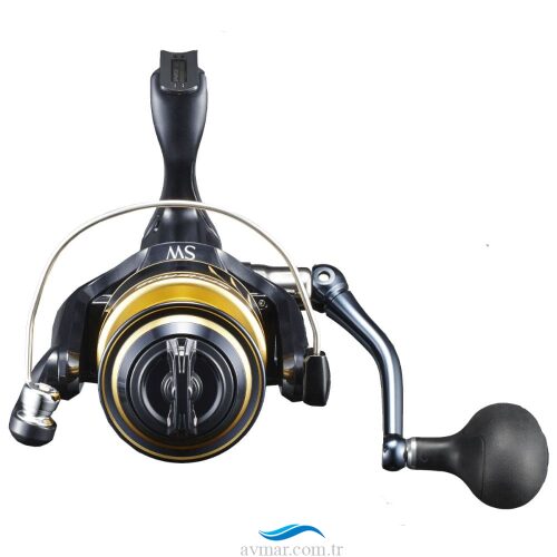 Shimano Spheros SW 5000XG A Olta Makinesi (1)