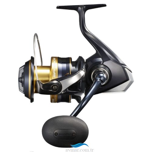Shimano Spheros SW 8000HG A Olta Makinesi