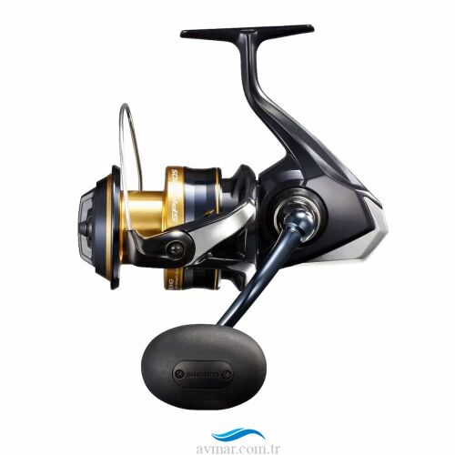 Shimano Spheros SW A 6000PG Olta Makinesi - Shimano