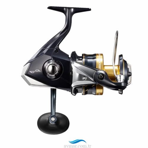 Shimano Spheros SW A 6000PG Olta Makinesi (1)