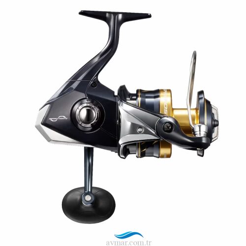 Shimano Spheros SW A 6000PG Olta Makinesi (1)