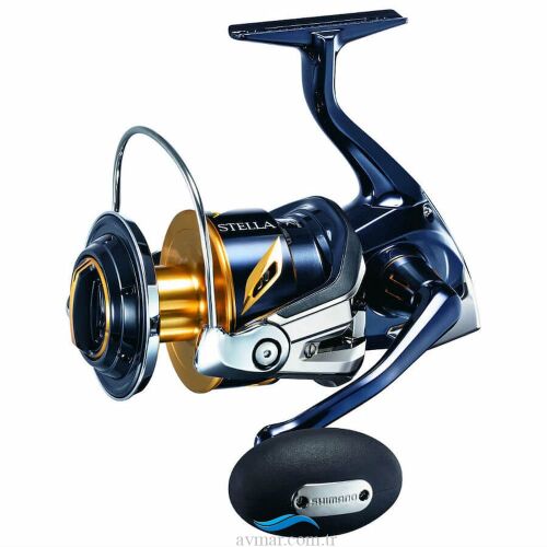 Shimano Stella SW 14000XG Olta Makinesi - Shimano
