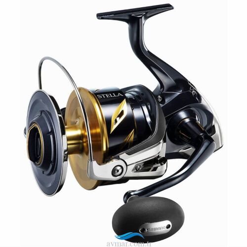 Shimano Stella SW 30000 C Olta Makinesi - 1