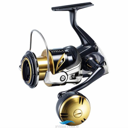 Shimano Stella SW 4000XG C Olta Makinesi