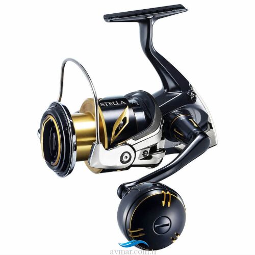 Shimano Stella SW 5000HG C Olta Makinesi
