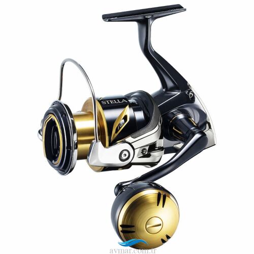 Shimano Stella SW 5000XG C Olta Makinesi - Shimano
