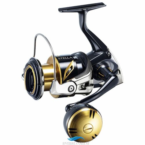 Shimano Stella SW 5000XG C Olta Makinesi