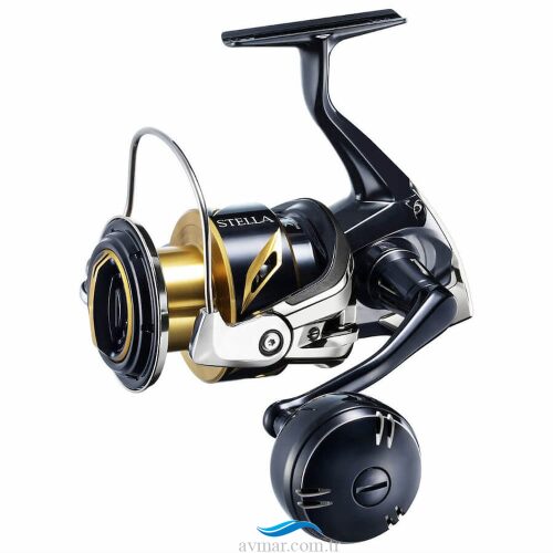 Shimano Stella SW 6000PG C Olta Makinesi