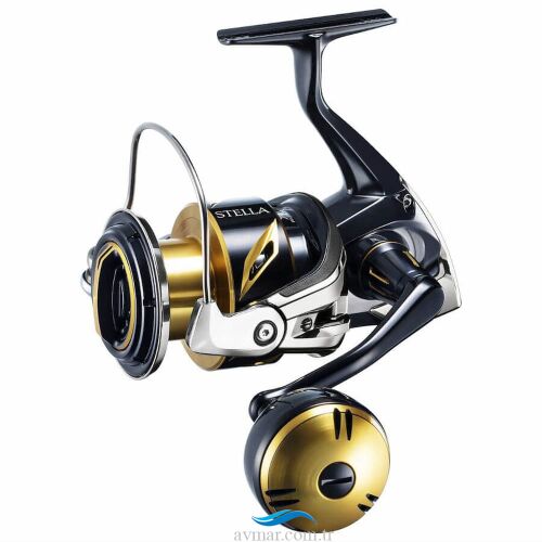 Shimano Stella SW 6000XG C Olta Makinesi - Shimano
