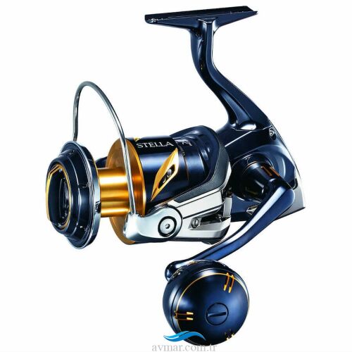 Shimano Stella SW 8000HG C Olta Makinesi - 1