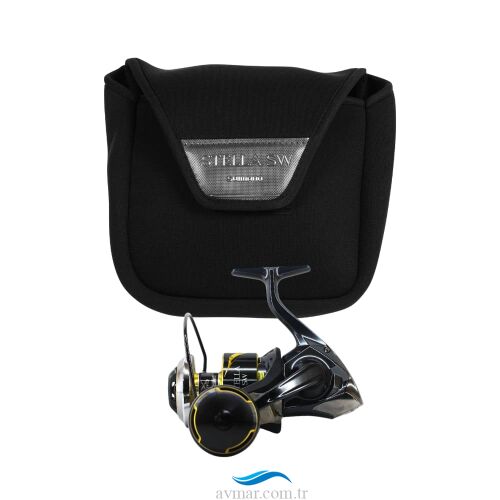 Shimano Stella SW D 8000PG Olta Makinesi - 4