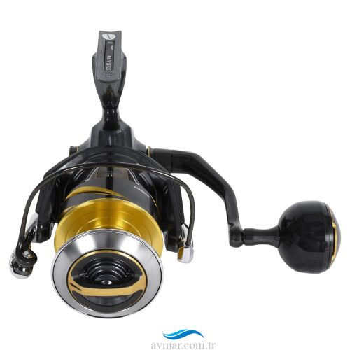 Shimano Stella SW D 8000PG Olta Makinesi - 3