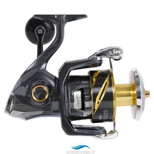 Shimano Stella SW D 8000PG Olta Makinesi (1)