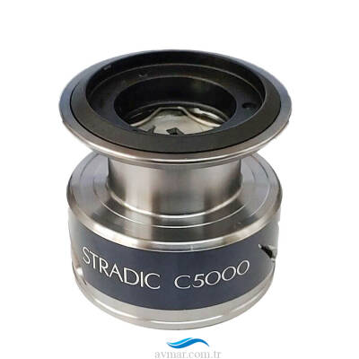 Shimano Stradic 5000C Yedek kafa Metal - 2