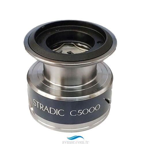 Shimano Stradic 5000C Yedek Kafa Metal - Shimano