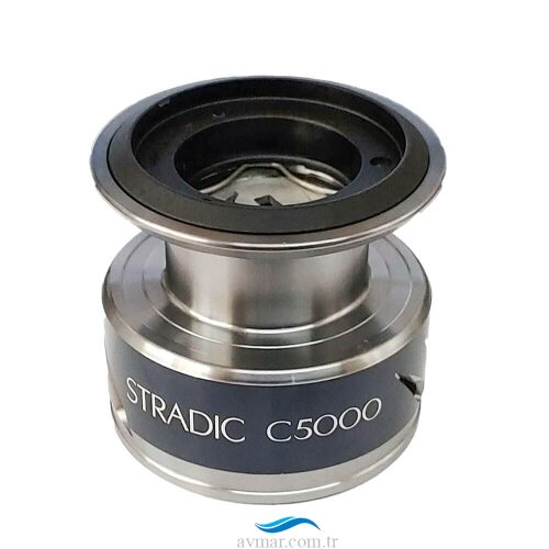 Shimano Stradic 5000C Yedek Kafa Metal