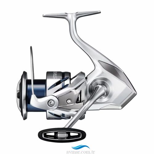 Shimano Stradic 4000 XG FM Spin Olta Makinesi - 1