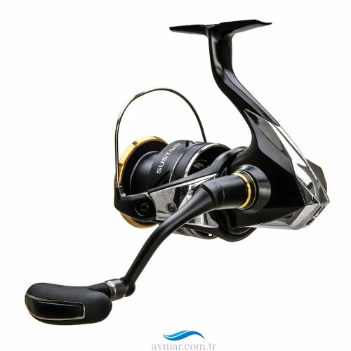 Shimano Sustain 4000XG FJ Olta Makinesi (1)