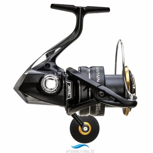 Shimano Sustain C5000XG FJ Olta Makinesi - 2