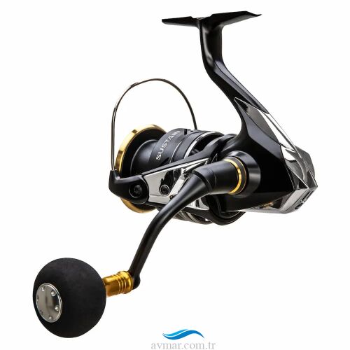 Shimano Sustain C5000XG FJ Olta Makinesi - 3