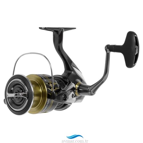 Shimano Sustain FK 4000XG Spin Olta Makinesi - 4