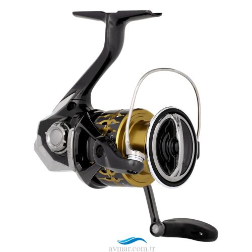 Shimano Sustain FK 4000XG Spin Olta Makinesi - 3