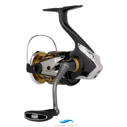 Shimano Sustain FK C3000 Spin Olta Makinesi - 3