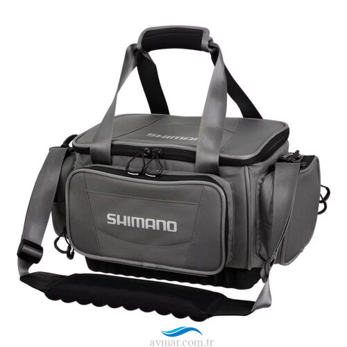 Shimano Tackle Bag Medium Balıkçı Çantası