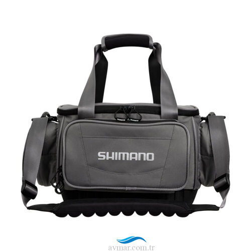 Shimano Tackle Bag Medium Balıkçı Çantası (1)