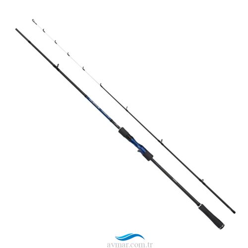 Shimano Technium AX Tai Rubber 218cm Max.220gr Olta Kamışı - Shimano