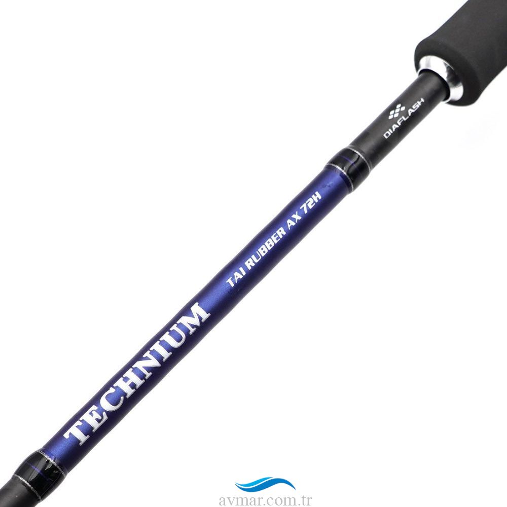 Shimano Technium AX Tai Rubber 218cm Max.220gr Olta Kamışı