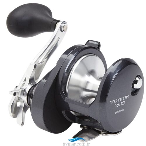 Shimano Torium 16 A HG Çıkrık Olta Makinesi Sağ Kol - 2
