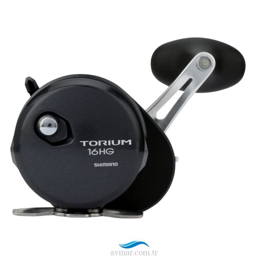Shimano Torium 16 A HG Çıkrık Olta Makinesi Sağ Kol - 4