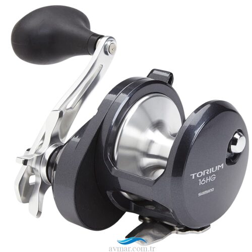 Shimano Torium 16 A HG Çıkrık Olta Makinesi Sağ Kol (1)