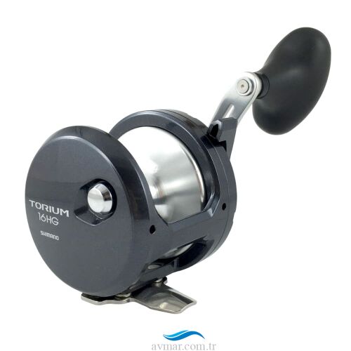 Shimano Torium 16 AL HG Çıkrık Olta Makinesi Sol Kol - 4