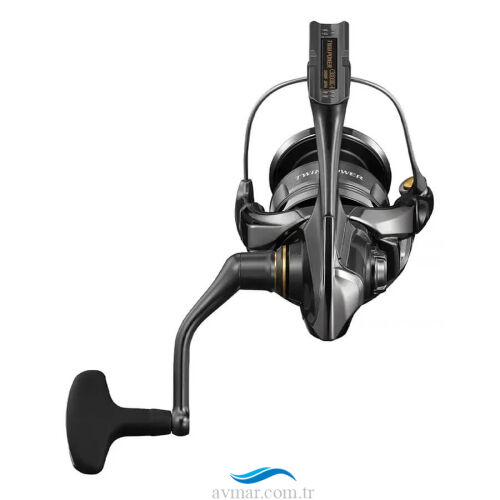 Shimano Twin Power FE 4000XG Olta Makinesi - 4