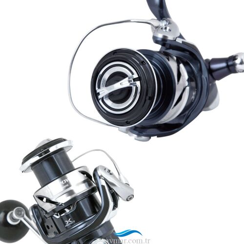 Shimano Twin Power SW C 5000 HG Olta Makinesi - 1