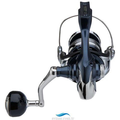 Shimano Twin Power SW C 5000 HG Olta Makinesi - 4