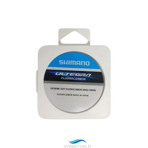 Shimano Ultegra Fluorocarbon Invisi Olta Misina