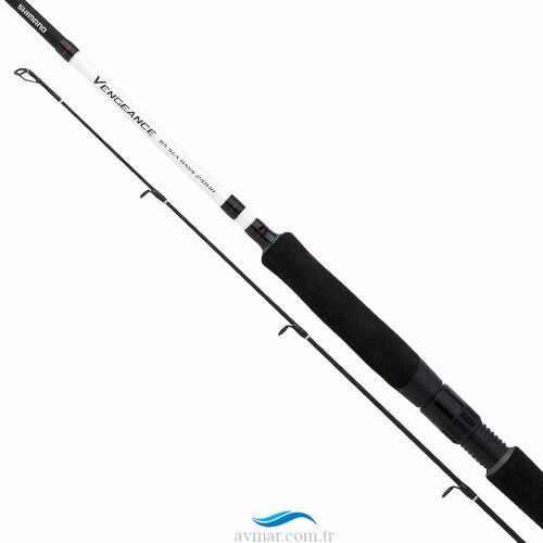 Shimano Vengeance CX Spin SeaBass 270cm 10-50gr Spin Kamışı - 1